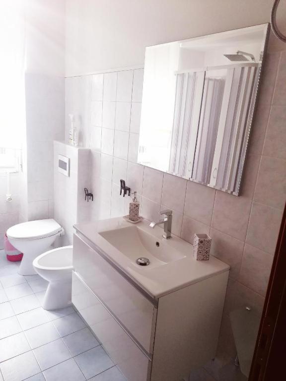 Hospiton Home Cagliari Kültér fotó