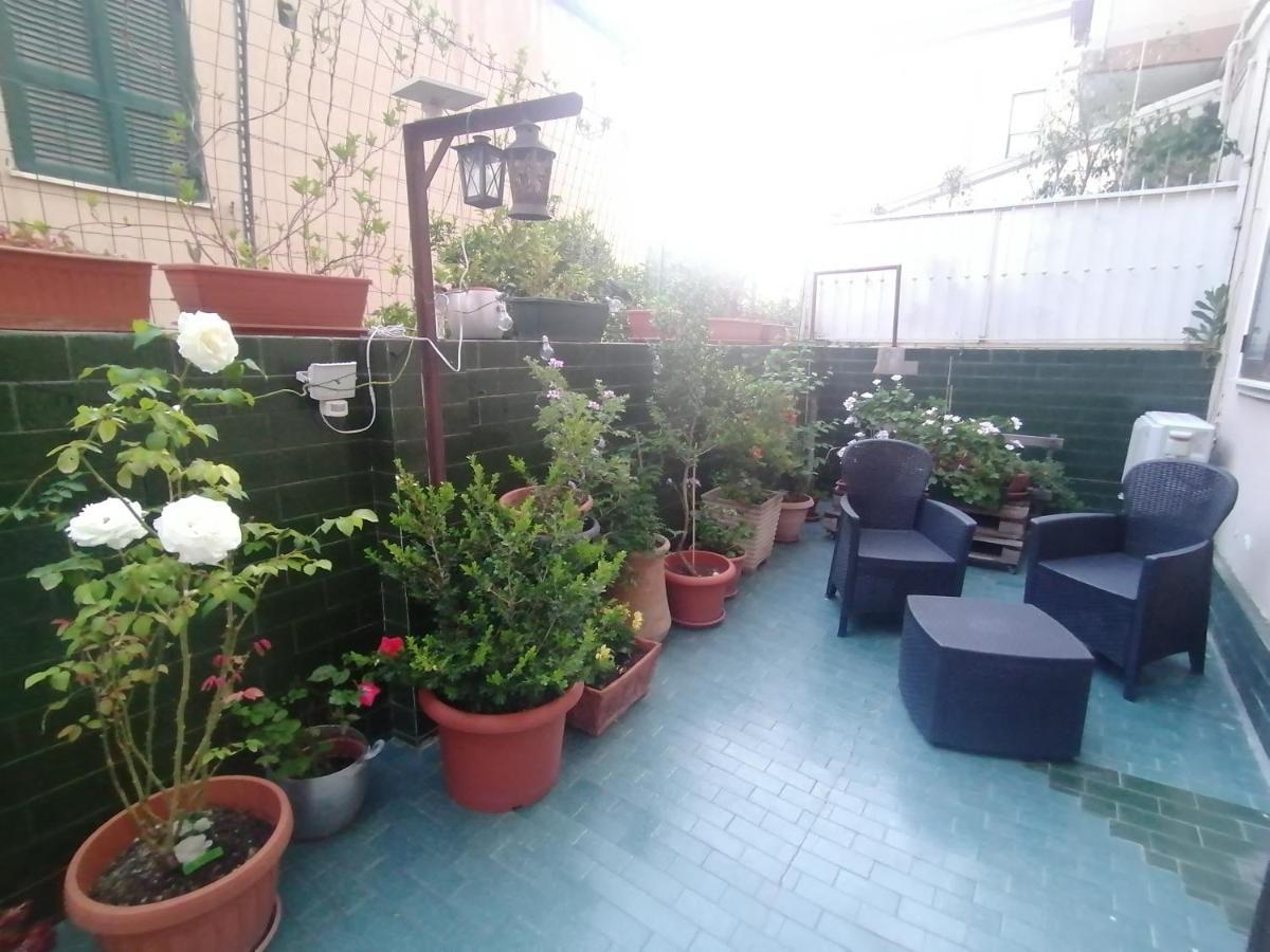 Hospiton Home Cagliari Kültér fotó